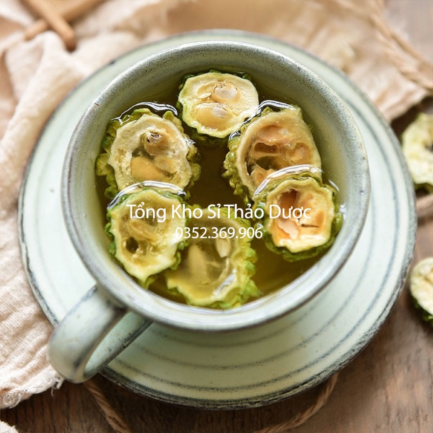 Mướp Đắng Sấy Khô 100g (Khổ Qua)