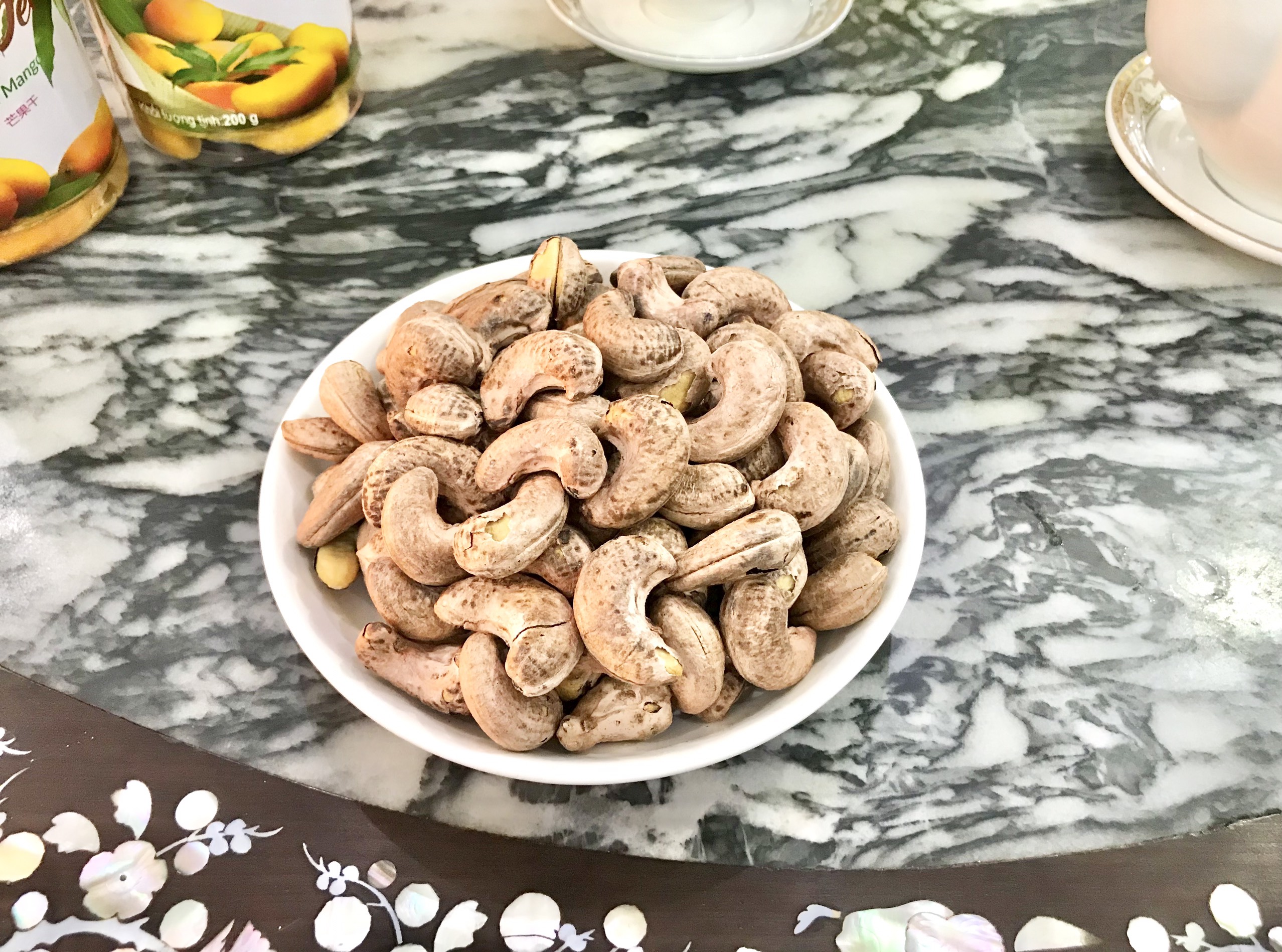 [HCM]Hạt Điều Vỏ Lụa Tuấn Đạt 220g