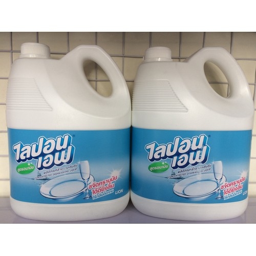 NƯỚC RỬA CHÉN BÁT THÁI LAN CAN 3.600ML SIÊU SẠCH