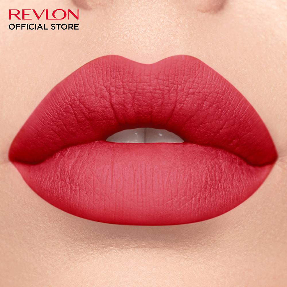 Son kem siêu lì Revlon Ultra HD Lip Mousse 5.9ml
