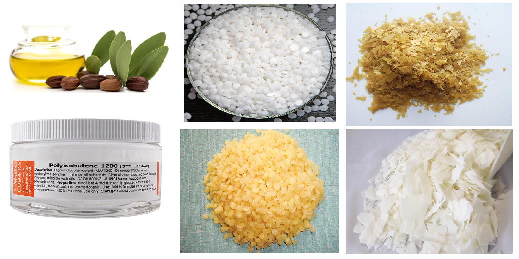 100g Bơ hạt mỡ_shea butter_nguyên liệu làm mỹ phẩm handmade