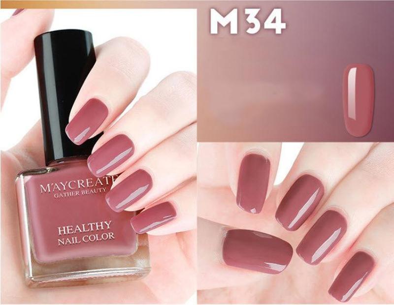 Sơn Móng Tay Màu Cao Cấp Maycreate ( loại 11ml- 26 màu) tốt nhất