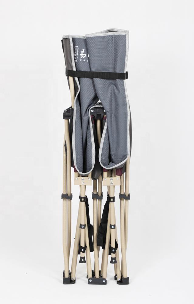 Giường Văn Phòng Gấp Gọn Có Đệm 190cm x 67cm