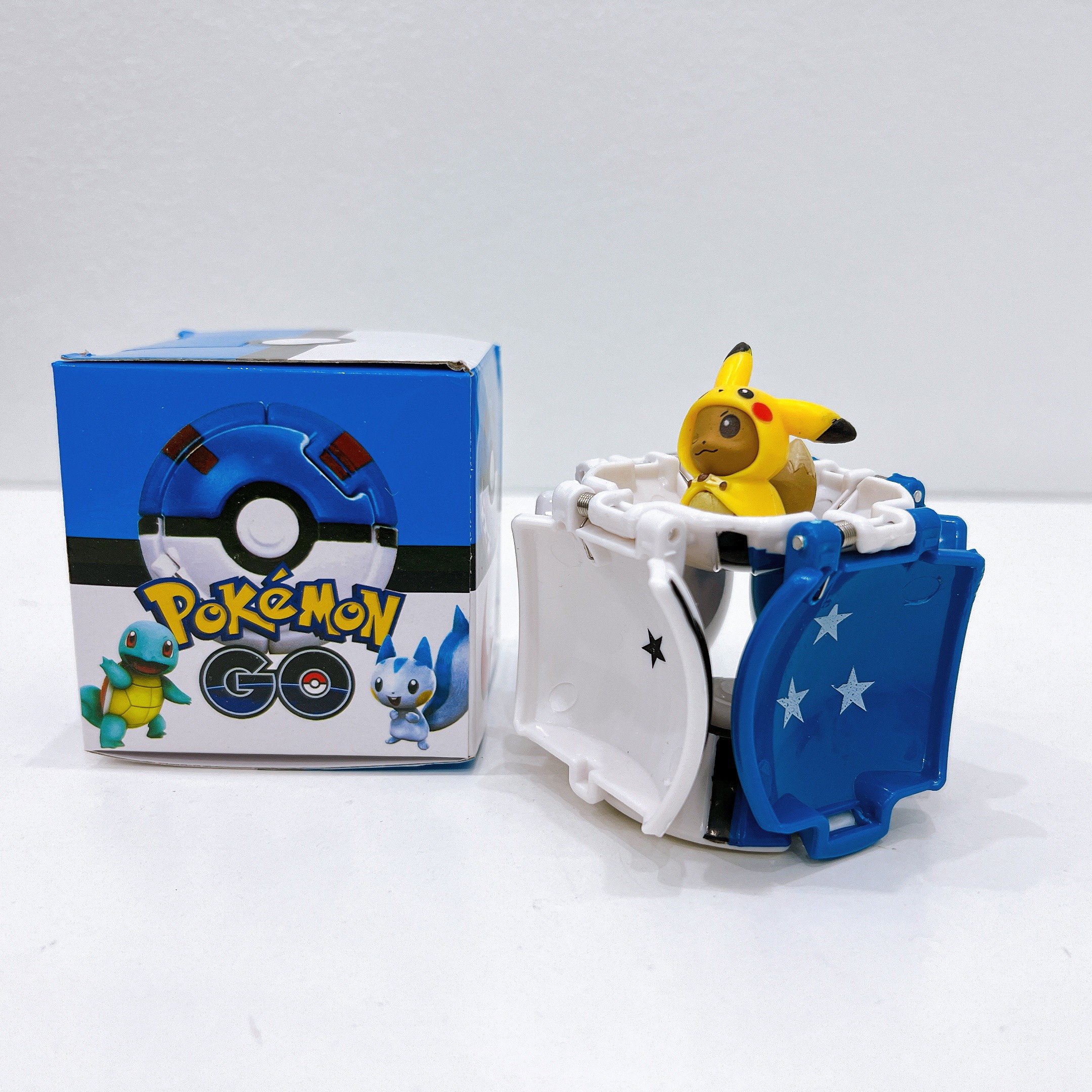 Đồ Chơi Trứng Pokemon - Nhiều Mẫu