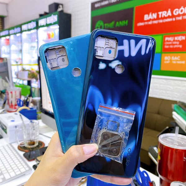 Bộ vỏ Oppo A15