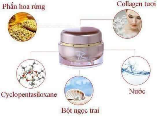 Phấn tươi Nano Pizu