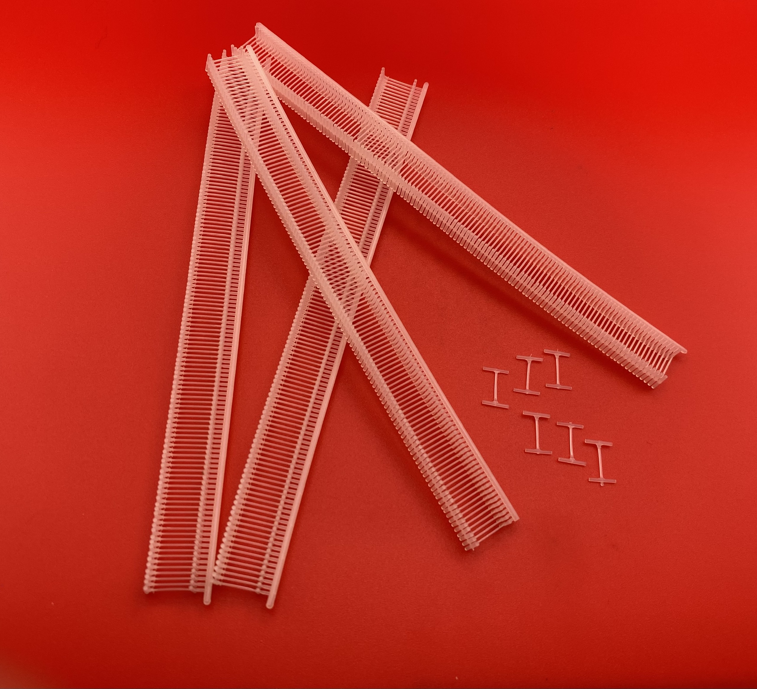 10000 sợi/hộp ti bắn mác nylon ipin - màu trắng trong /7mm, 9mm, 11mm