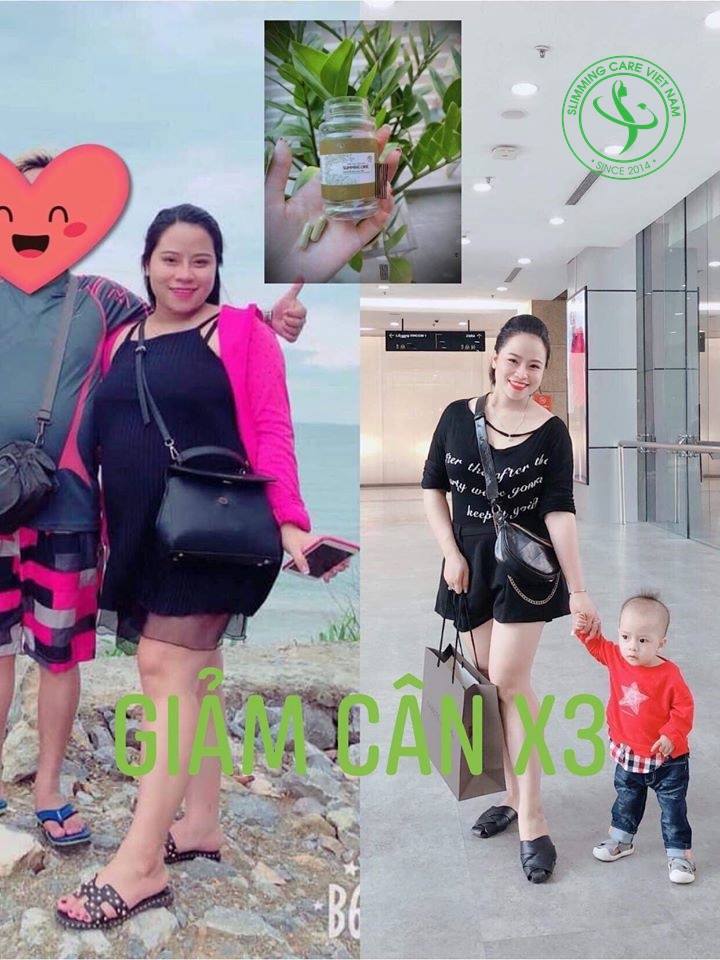 THẢO MỘC GIẢM CÂN SLIMMING CARE X3 (CAM KẾT HIỆU QUẢ)