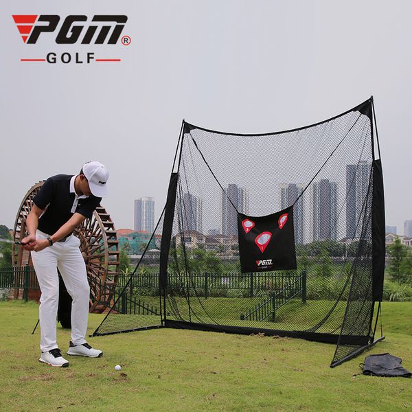 BỘ LƯỚI TẬP SWING GOLF 2.5M*2.5M - PGM PRACTICE NET