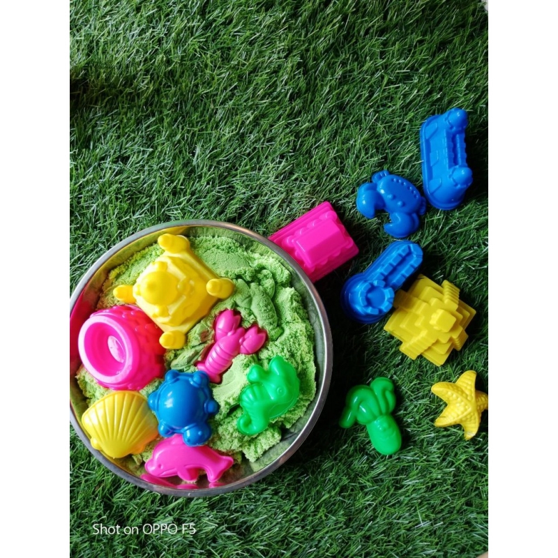 Cow-Hause sand dynamic sand mold set