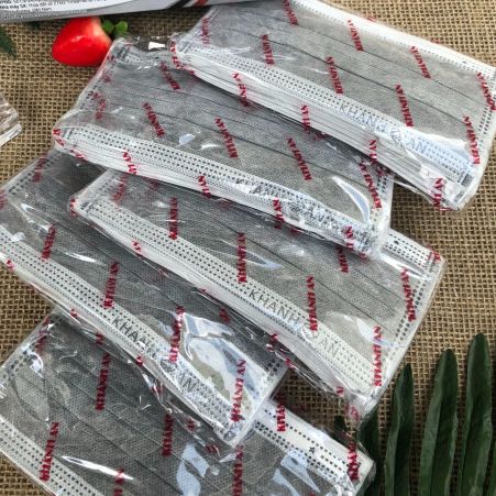 [COMBO 10 CÁI] Khẩu Trang Y Tế 4 Lớp Khánh An