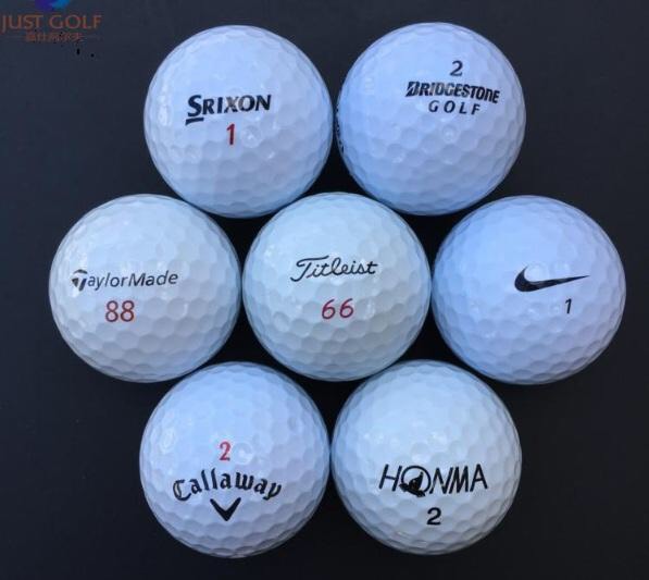 10 QUẢ BÓNG GOLF NIKE MỚI 90 PHẦN TRĂM