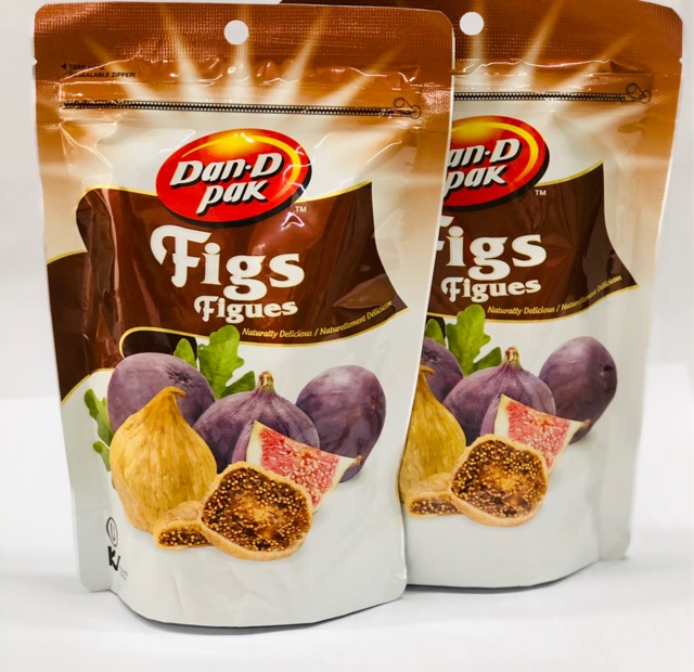 [Rẻ Vô Địch] Quả sung mỹ khô 150g Dan D Pak