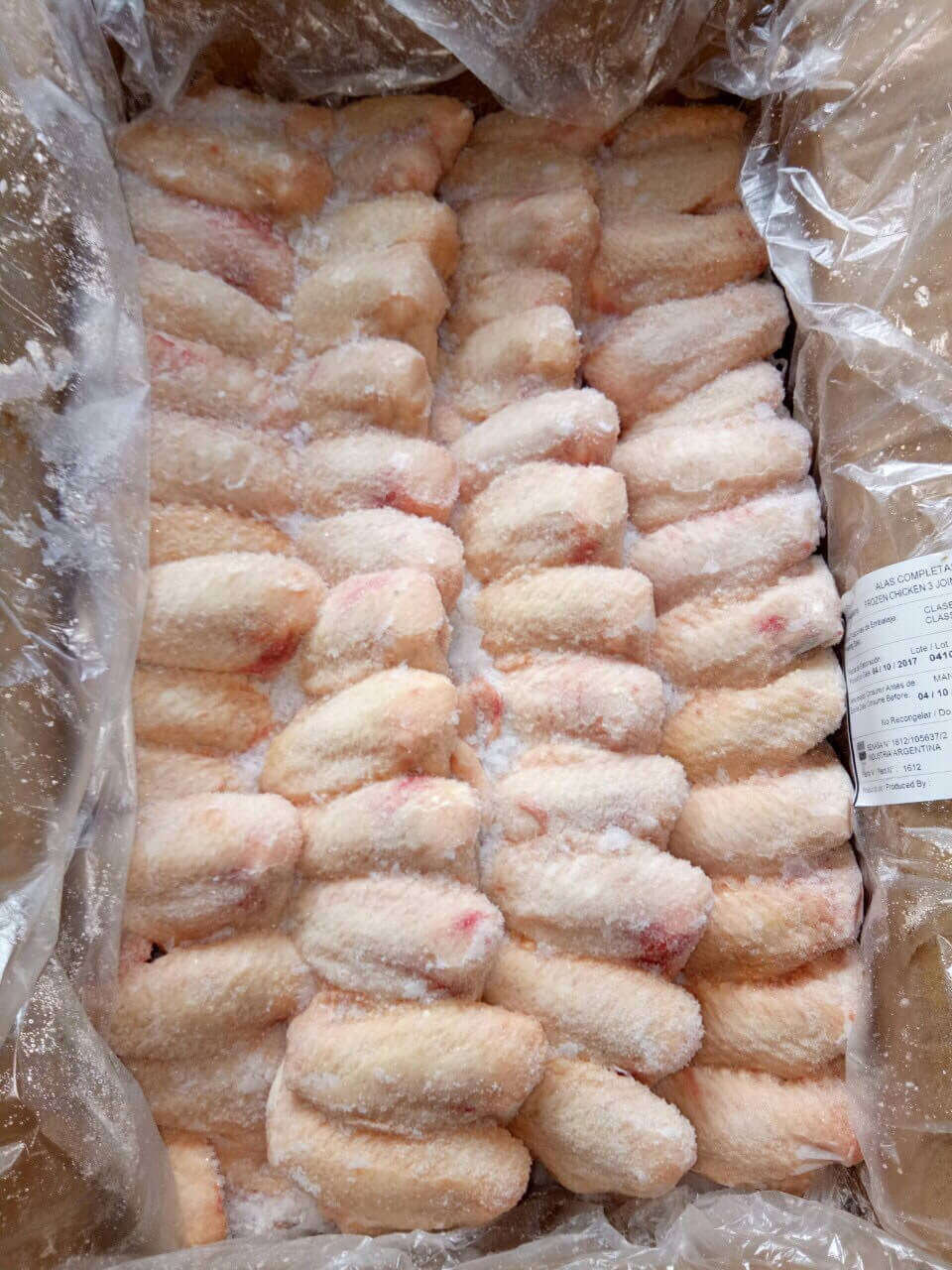 [CHỈ GIAO HÀ NỘI] 1KG cánh gà nhập khẩu