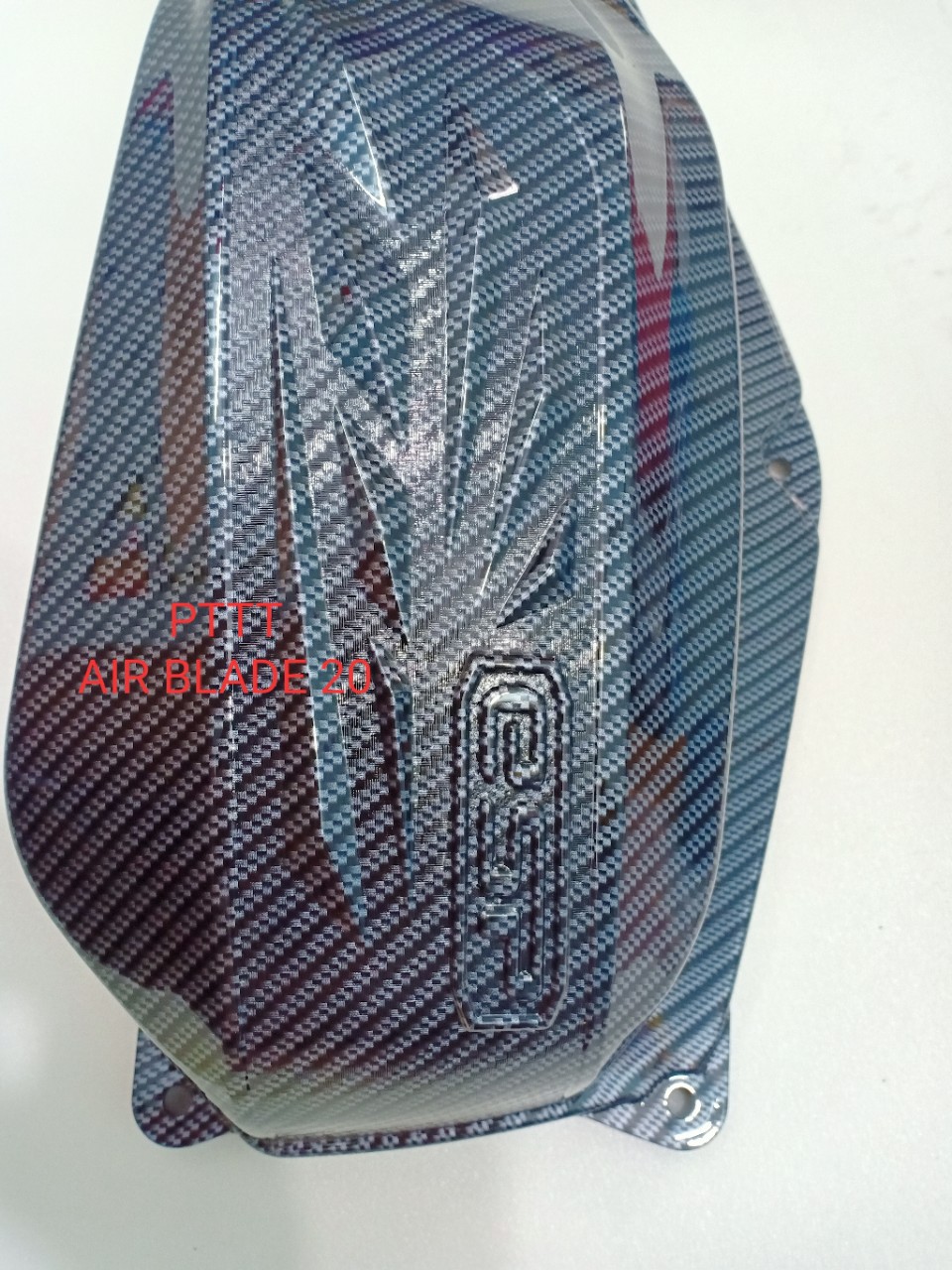 ỐP BẢO VỆ XE AIR BLADE 2020-2022 CARBON/CROM