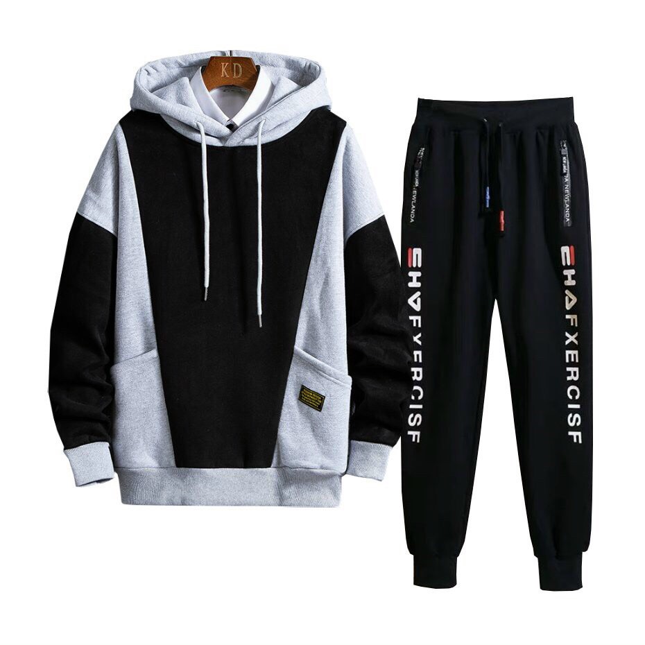 SET BỘ THU ĐÔNG ÁO NỈ QUẦN NỈ CỰC HOT BAO ĐẸP CHO CÁC BẠN TRẺ QUOC BAO FASHION