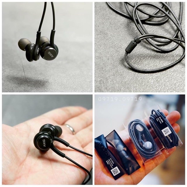 TAI NGHE AKG S8