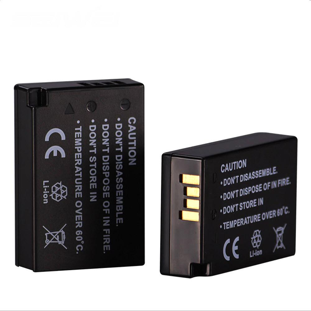 PIN LP-E17 CHO CANON 750D 760D, 77D, M3, M5, 800D, M6 (Tặng kèm bộ sạc)