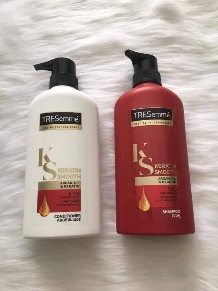 Bộ gội xả tresemme Thái lan
