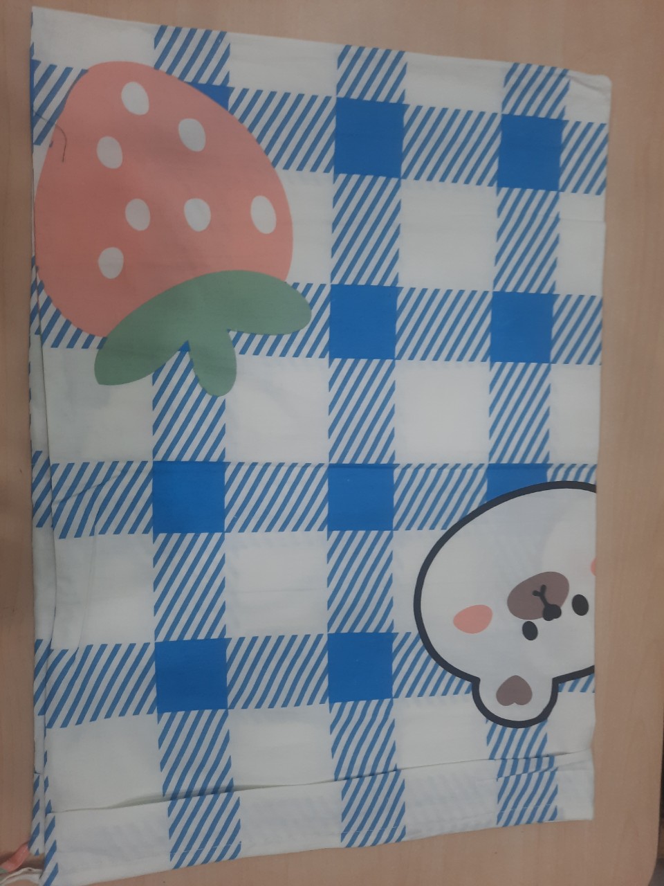 Áo gối ôm cotton 100%