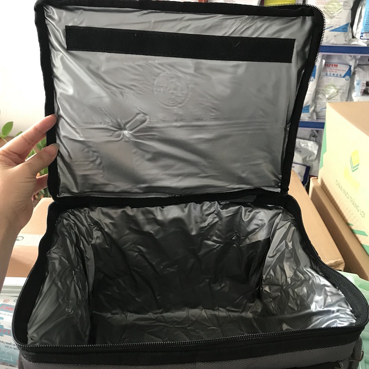 Túi giữ nhiệt, túi đựng vacxin