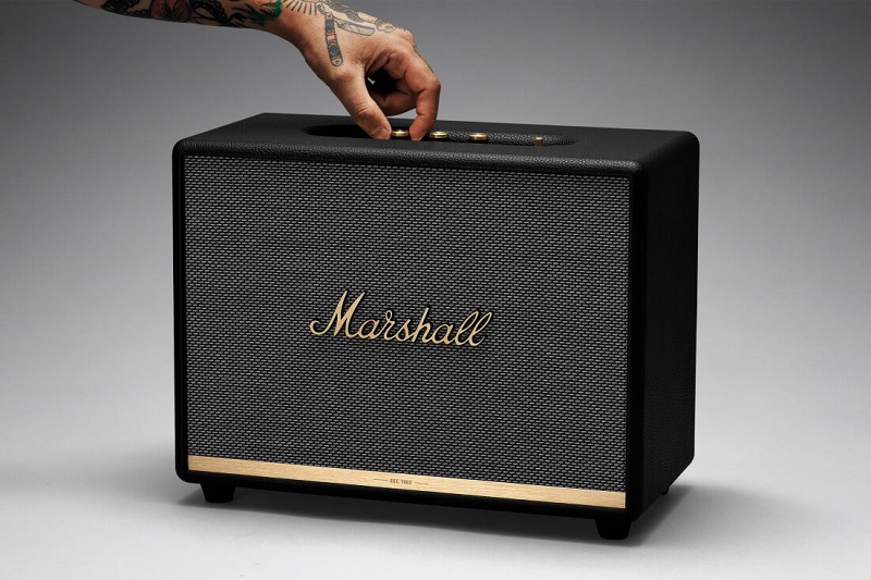 Loa Marshall Woburn III, Blutooth 5.2, Hàng Chính Hãng, Bảo Hành 12 Tháng