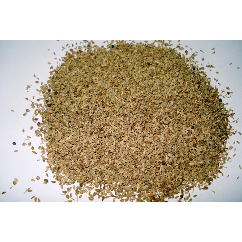 🌱 HẠT CAROM (AJWAIN) SEED – ẤN ĐỘ 500G, HƯƠNG THẢO MỘC MẠNH! 🌱