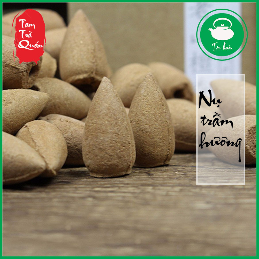 Nụ trầm khói ngược ( túi 20 nụ )