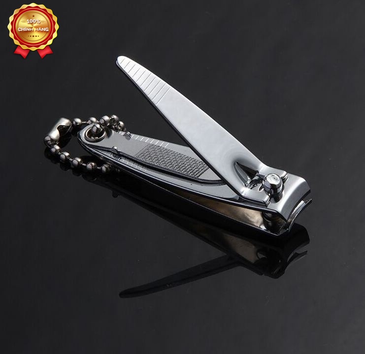 Bấm móng tay trắng Lidan