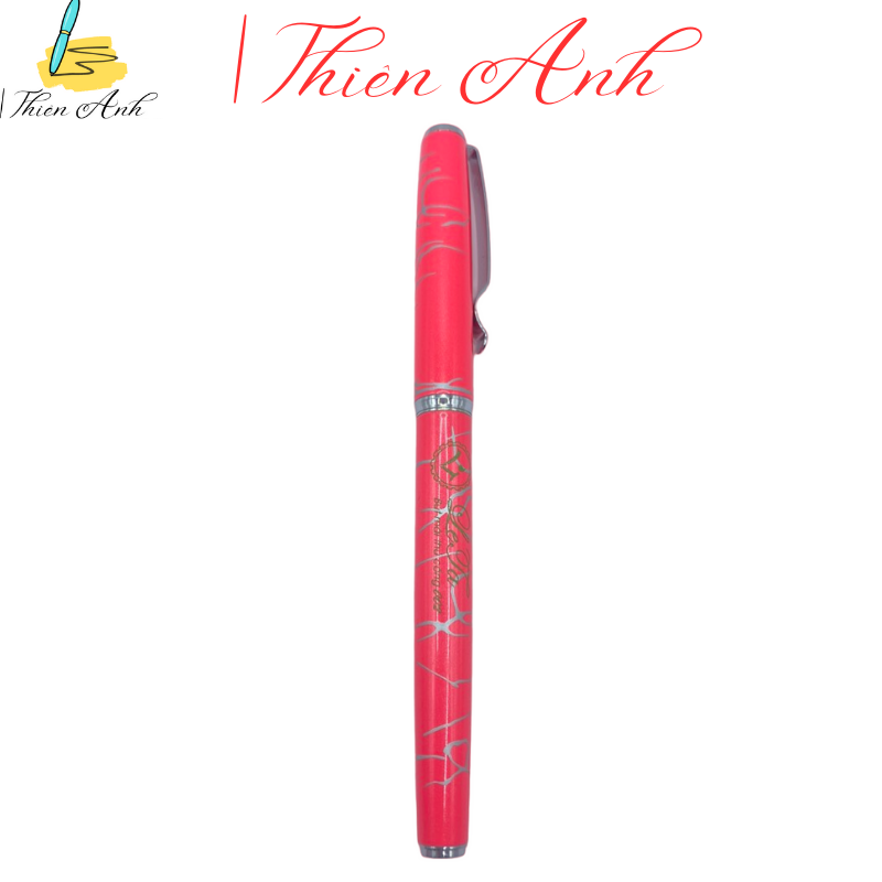 Bút luyện chữ đẹp Leta 002 ngòi lá tre calligraphy viết chữ sáng tạo, bút luyện chữ thanh đậm tốt ngòi lá tre bản to