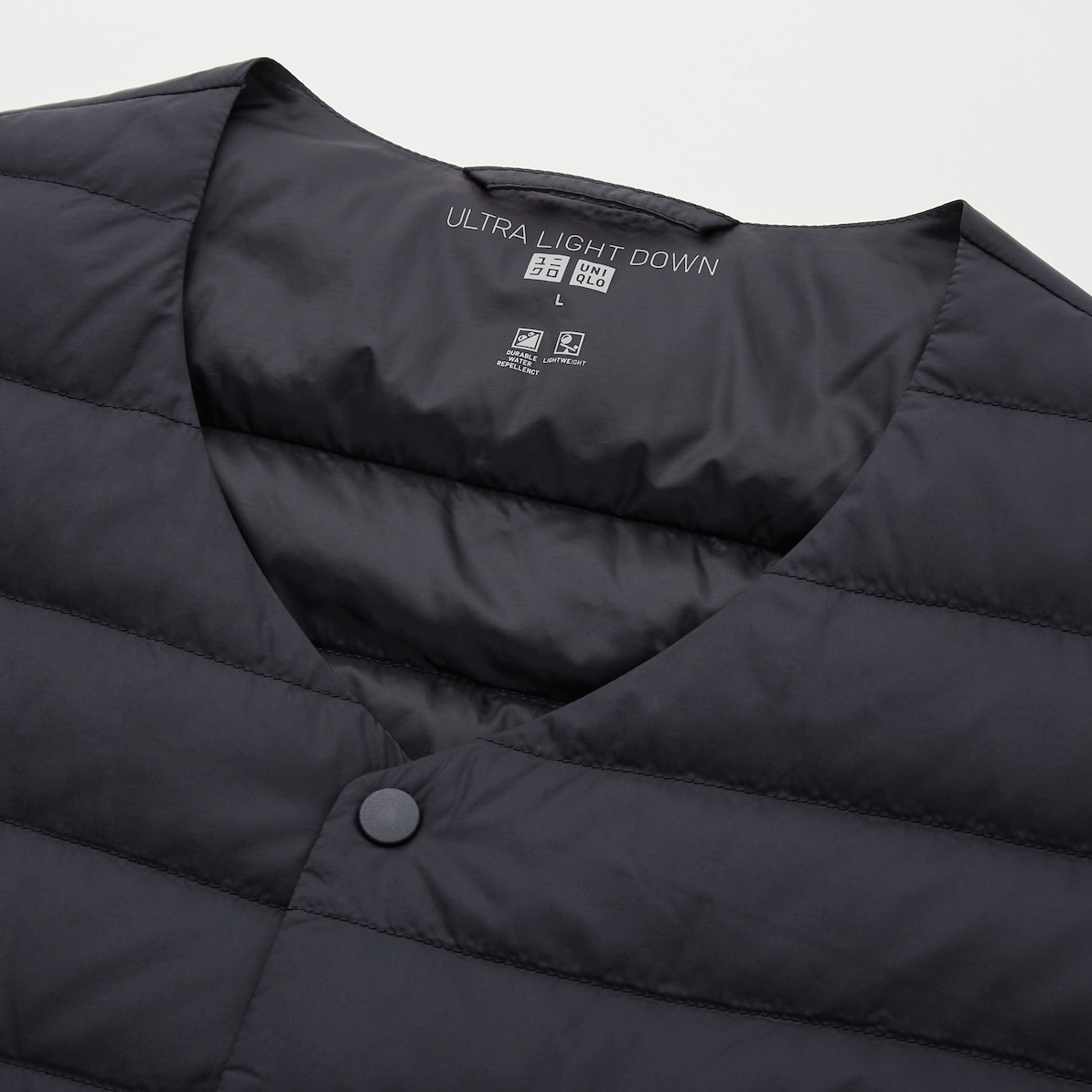 Áo lông vũ siêu nhẹ Uniqlo MEN Ultra Light Down Compact Vest