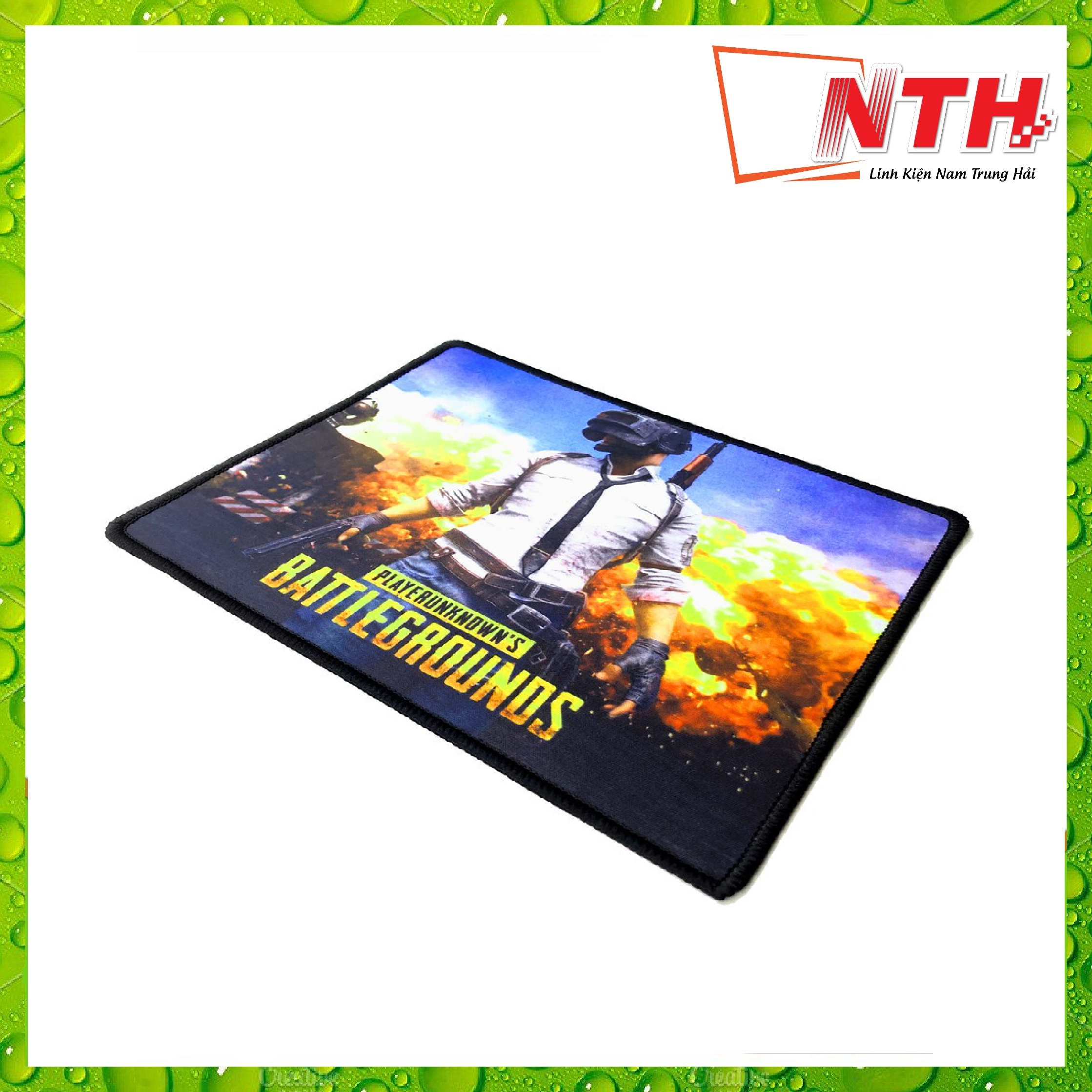Pad r7 - may viền : 200x250x2.5mm