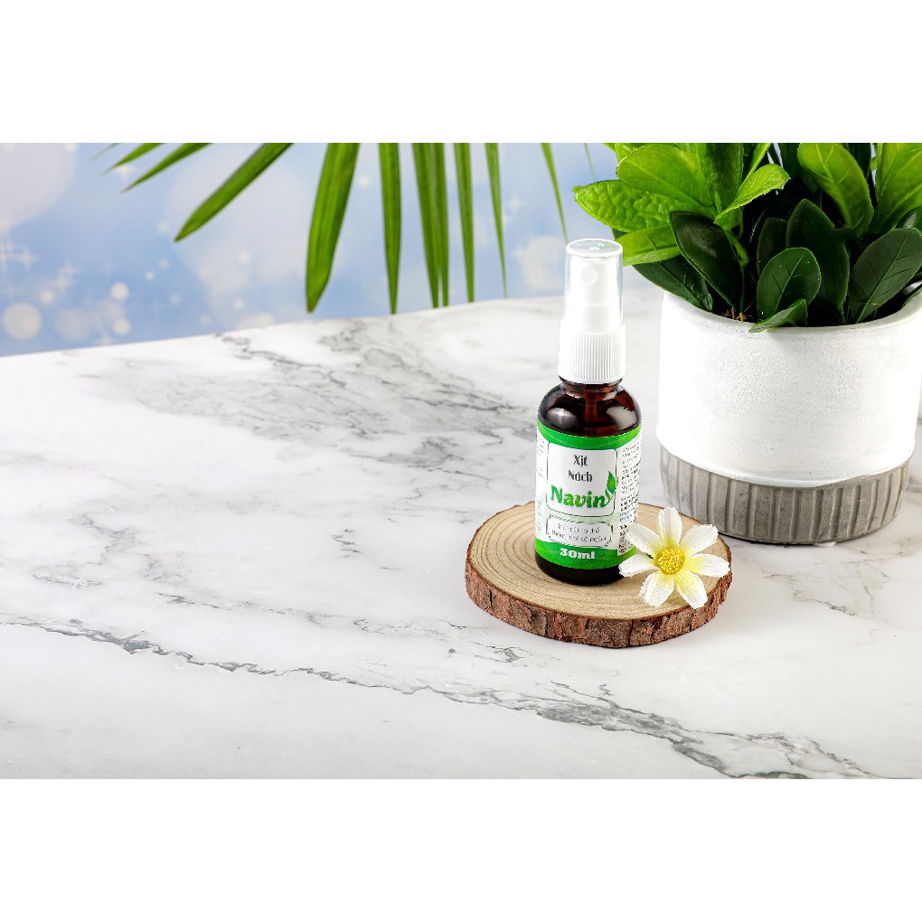 Sản phảm xịt nách Navin - 1 chai xịt Navin