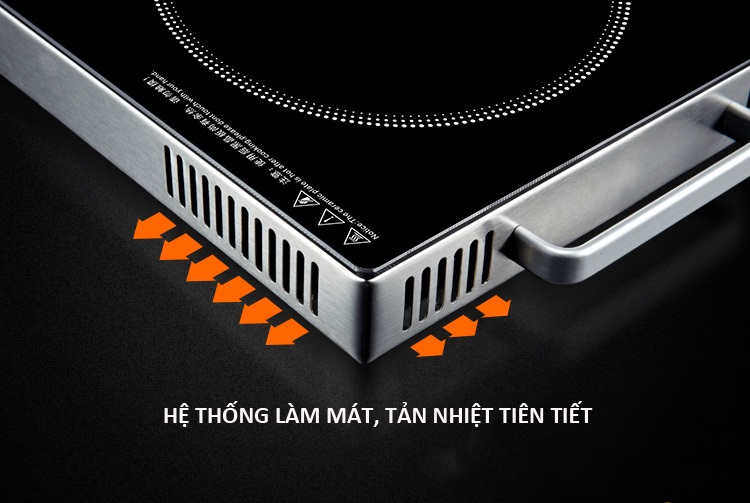 Bếp hồng ngoại đơn Phillips Thái HR-2015