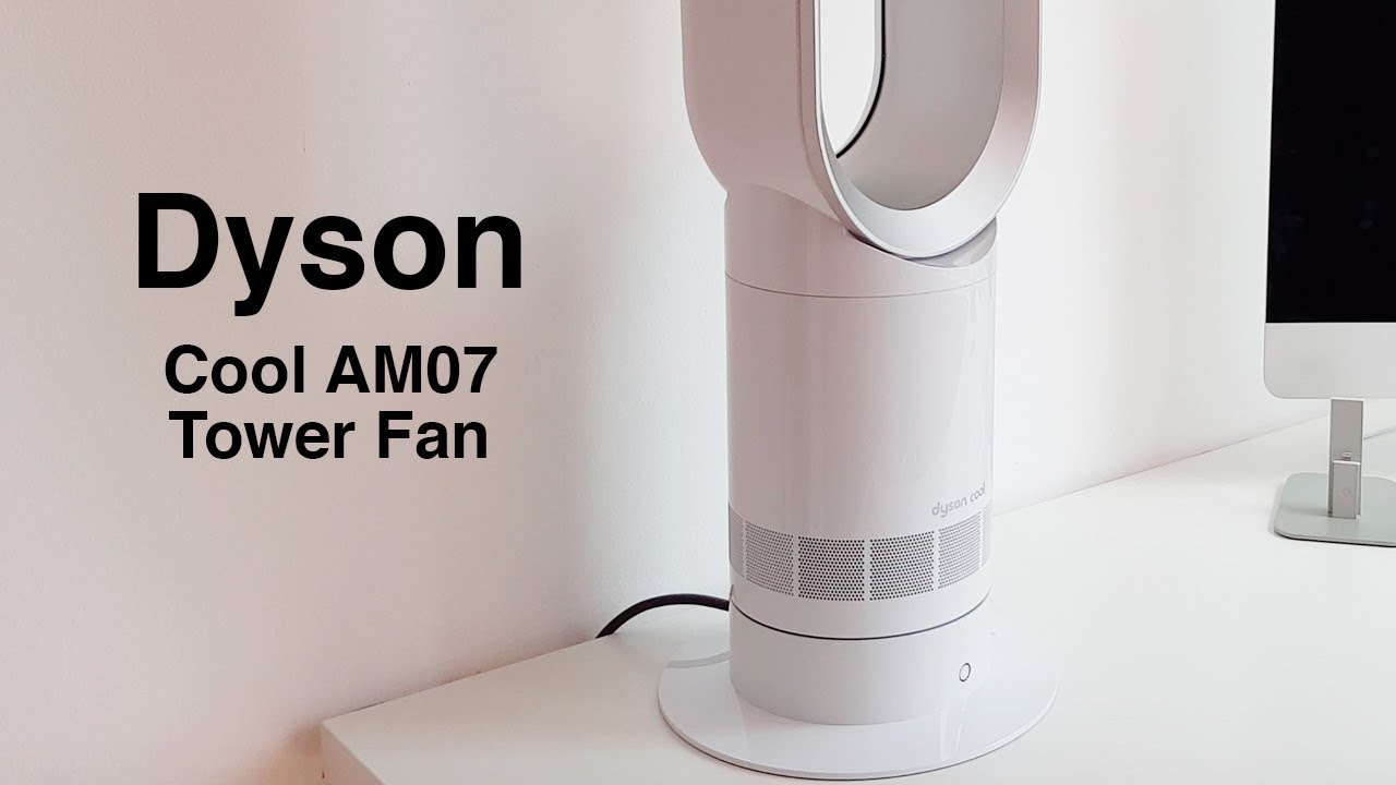 QUẠT KHÔNG CÁNH DYSON AM07
