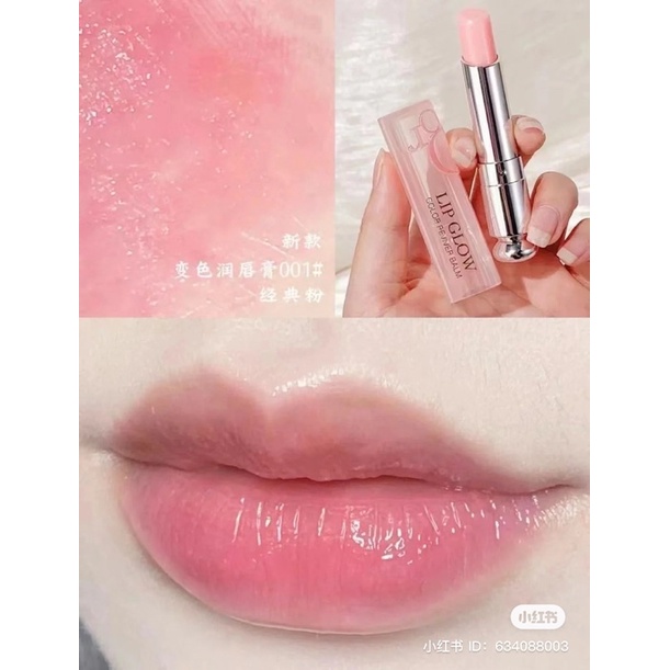 Son Dưỡng Dior Addict Lip Glow