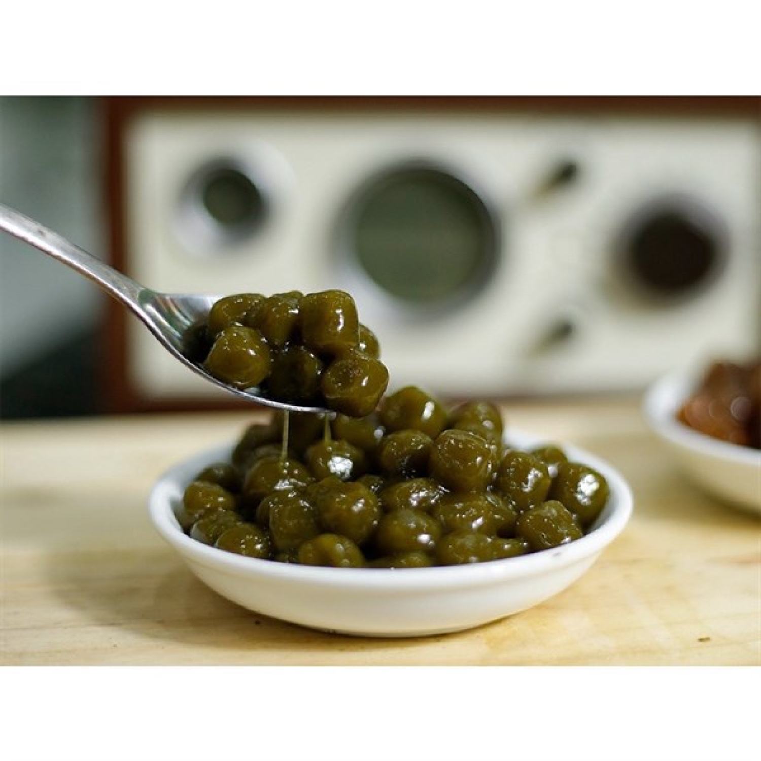 Trân châu Olong Tapioca Boba (200g)