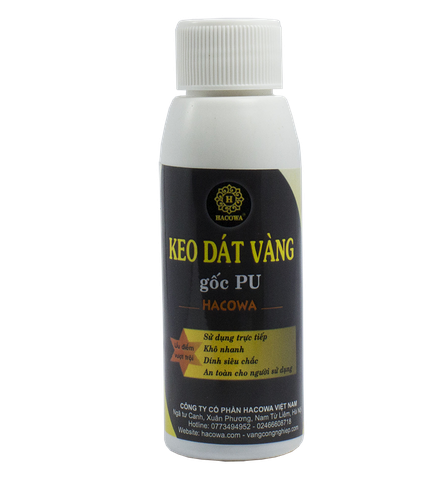 Combo keo phủ gốc pu size nhỏ