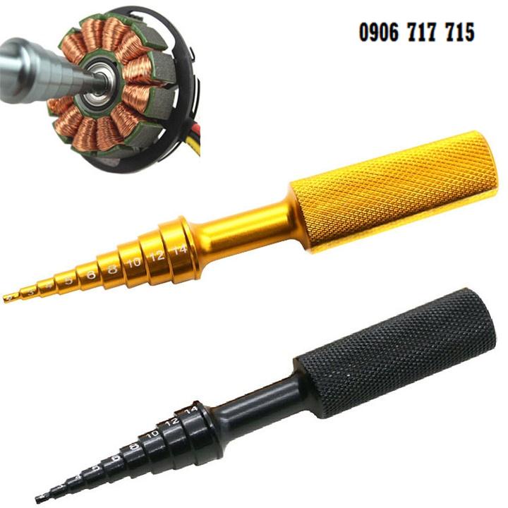 Dụng cụ tháo lắp vòng bi bạc đạn
