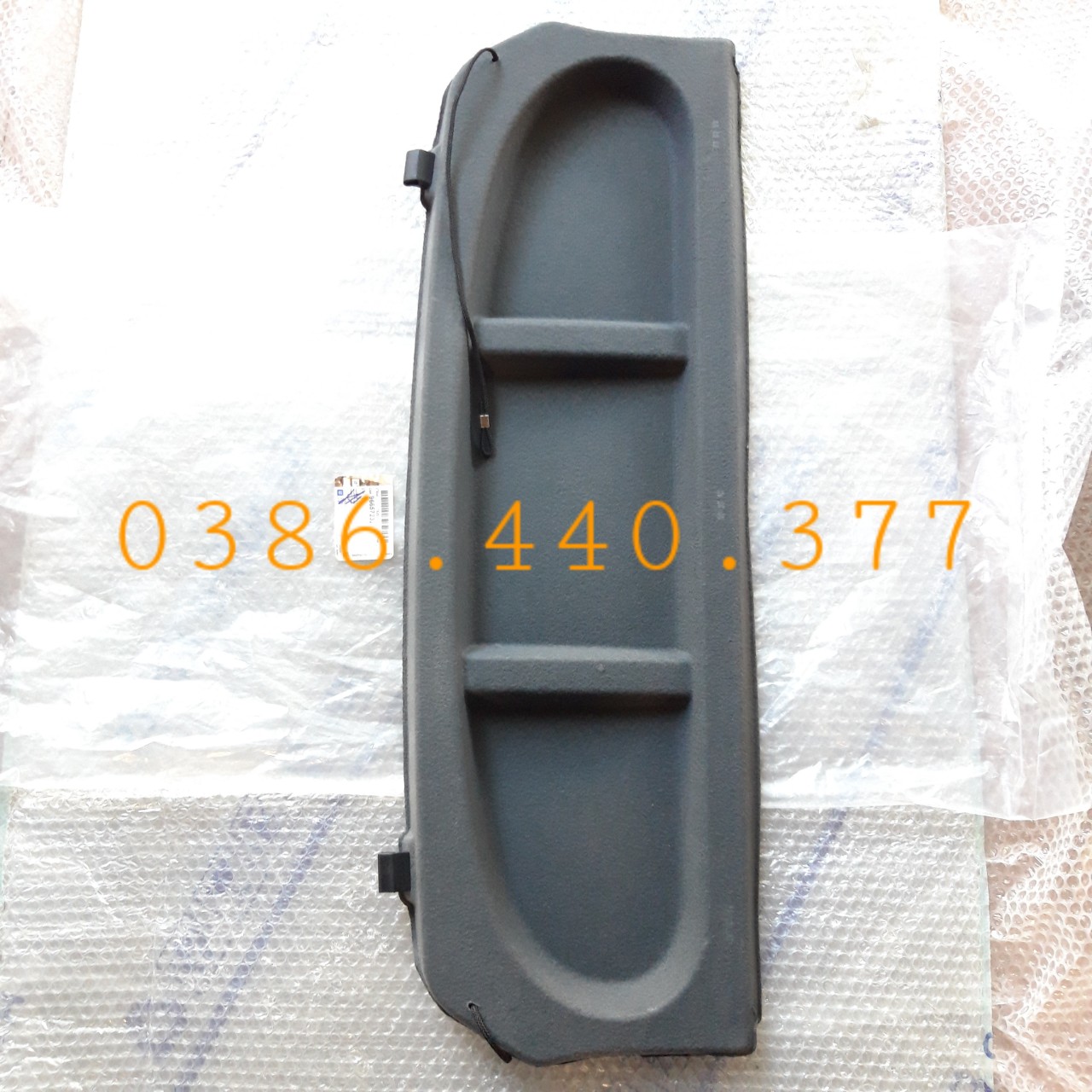 Giá để đồ cốp sau Matiz 3, Spark (Che cốp sau) Xịn