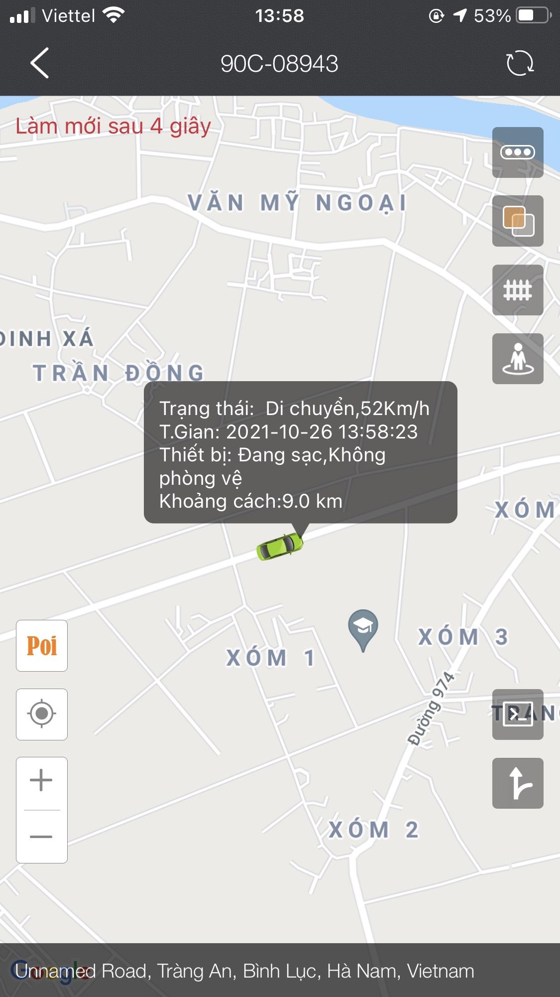 Định Vị GPS Protrack 4G cho Ô tô, Xe máy ( Đã bao gồm Sim)