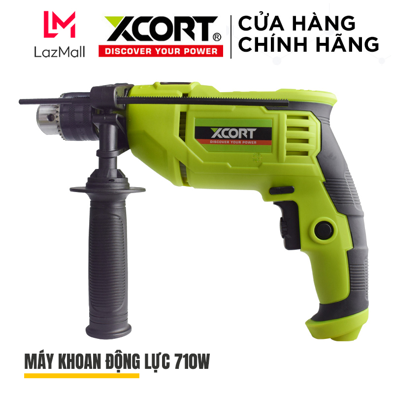 Máy khoan điện - Máy Khoan Động Lực XCORT [ CHÍNH HÃNG]