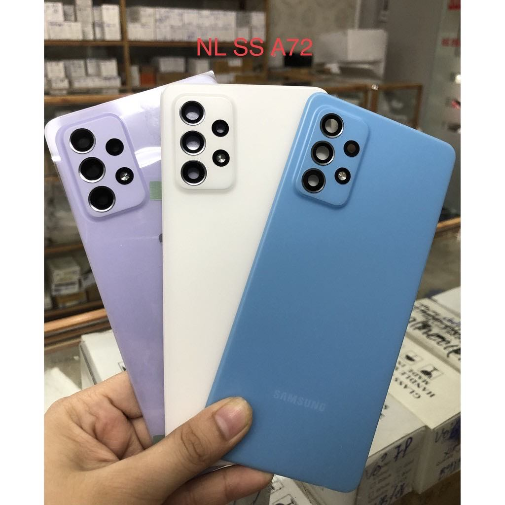 Nắp lưng Samsung A72