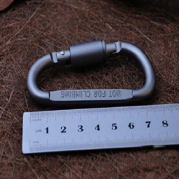 MÓC NHÔM CÓ VẶN KHÓA - COMBO 2 CÁI - DIY133