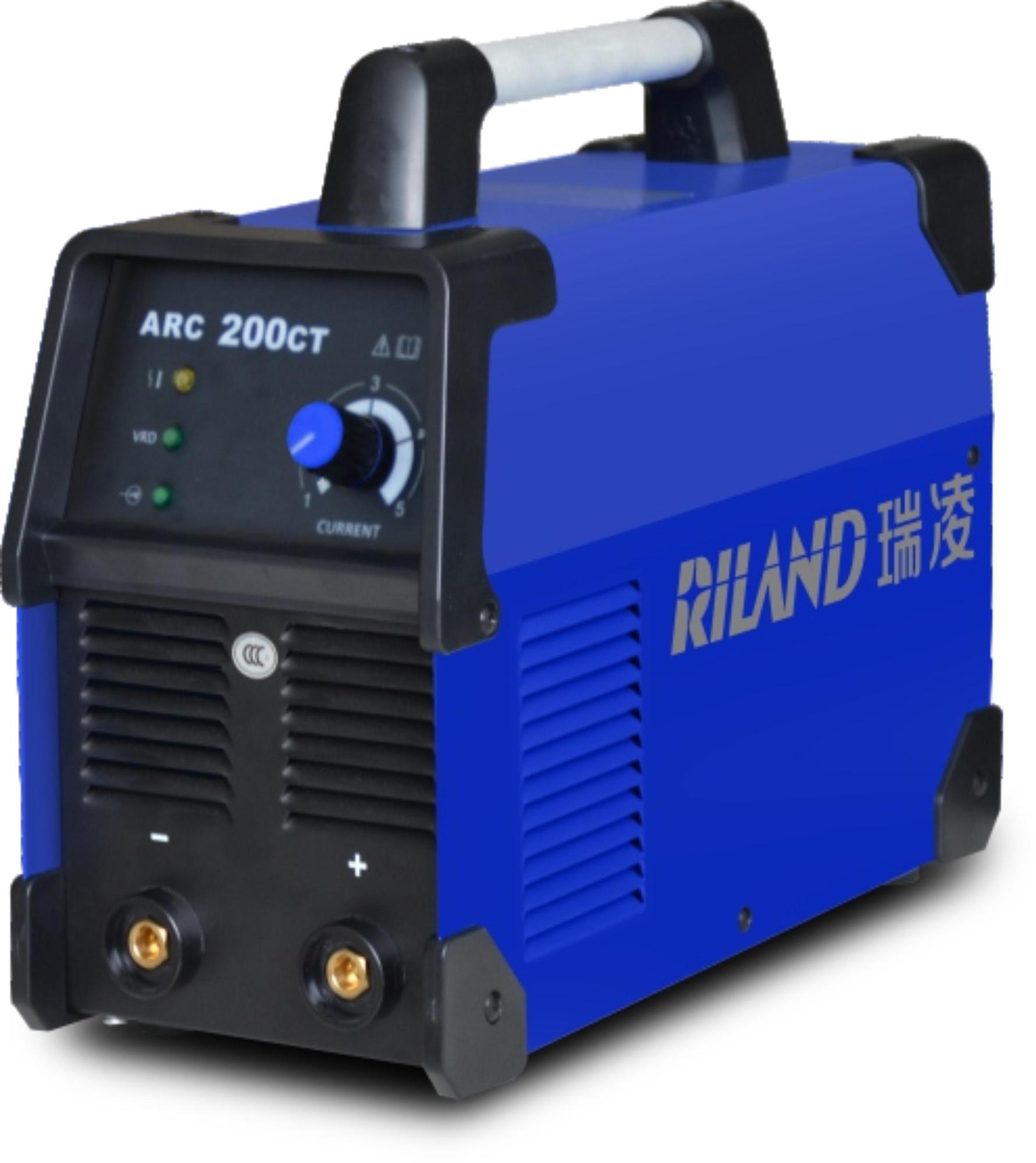 [HCM]Máy hàn điện tử Riland ARC 200CT