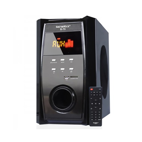Loa Vi Tính 5.1 Soundmax B70 Bluetooth