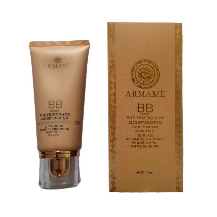 Kem nền Armame BB SPF 50+++ Hàn quốc