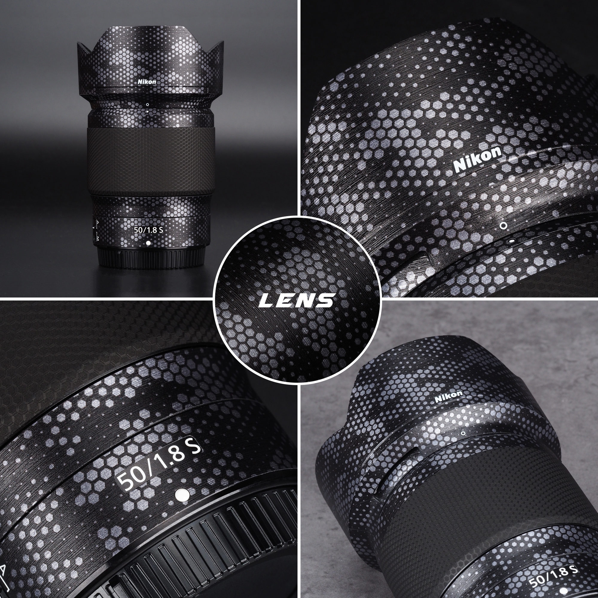 Skin 3M dán full body cho máy ảnh canon 5D Mark iii