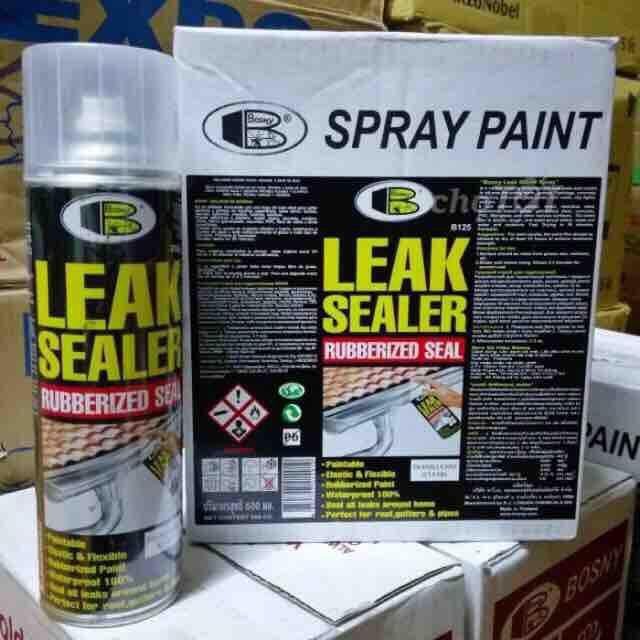 Sơn xịt chống dột Leak Sealer