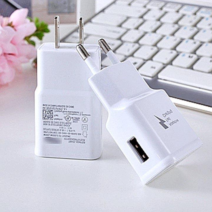 [HCM]Cóc sạc nhanh 2A TIA SÉT